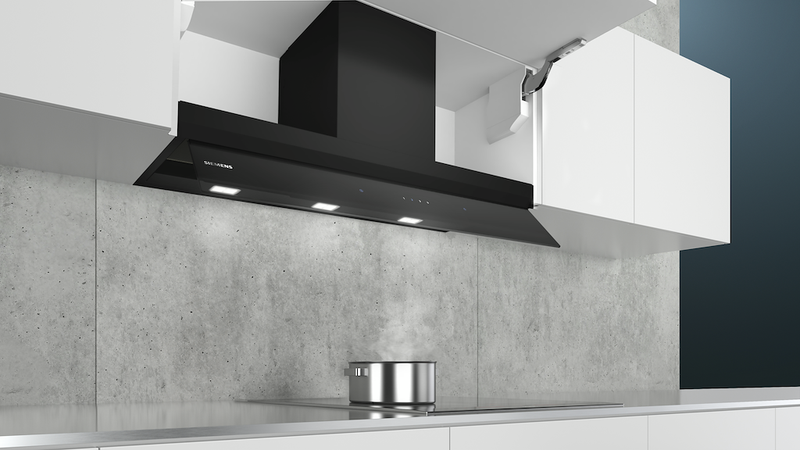 Siemens LJ97BAM60, Integrated Design Hood (Discontinued)