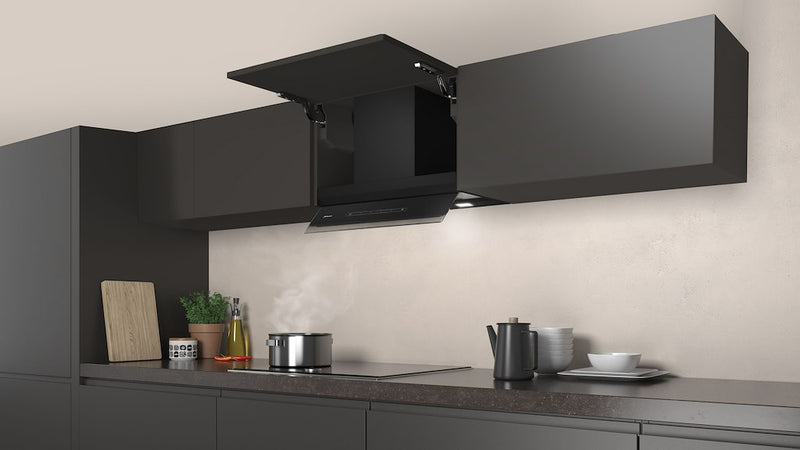 Neff N 70 D65XAM2S0B, Integrated Design Hood