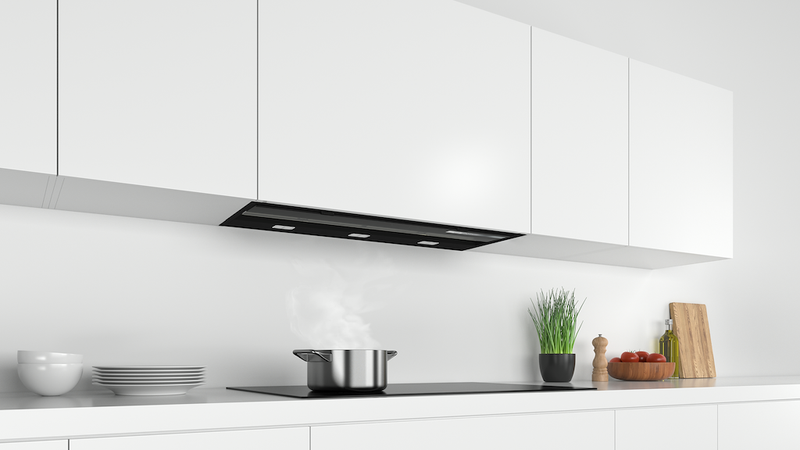 Bosch DBB97AM60, Integrated Design Hood (Discontinued)