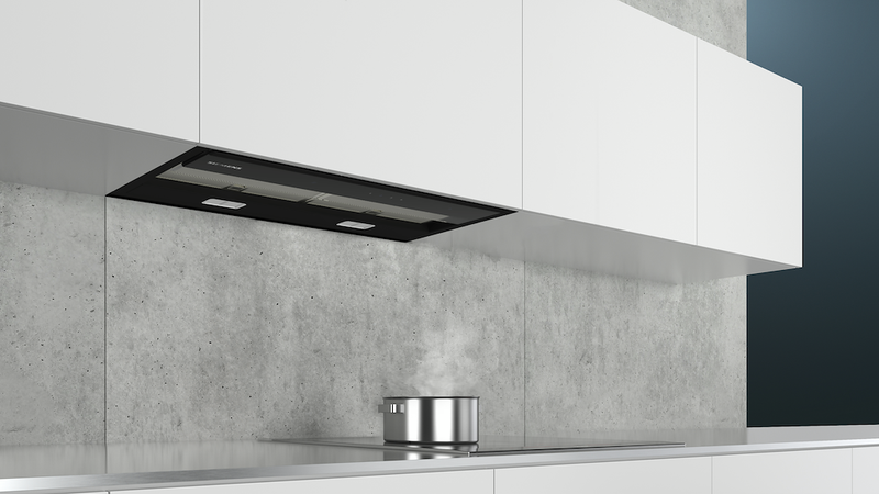 Siemens iQ 500 LJ67BAM60B, Integrated Design Hood
