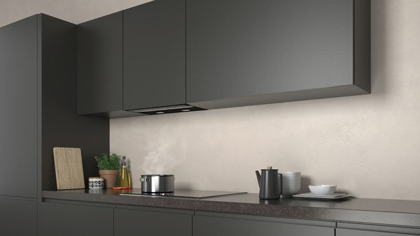 Neff N 70 D65XAM2S0B, Integrated Design Hood