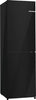 Bosch KGN27NBFAG, Free-standing fridge-freezer with freezer at bottom (Discontinued) Thumbnail