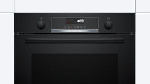 Bosch HRG579BB6B, Built-in oven with added steam function (Discontinued)