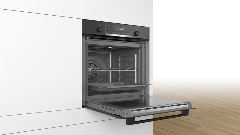 Bosch HRG579BB6B, Built-in oven with added steam function (Discontinued)