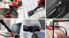 Bosch BCS71PETGB, Rechargeable vacuum cleaner Thumbnail