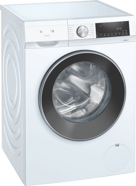Siemens WG54G201GB, Washing machine, front loader (Discontinued)