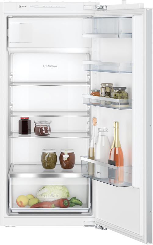 Neff KI2422FE0, Built-in fridge with freezer section