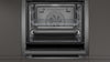 Neff N50 B3ACE4HG0B Built-in oven Graphite Slide&Hide® Thumbnail