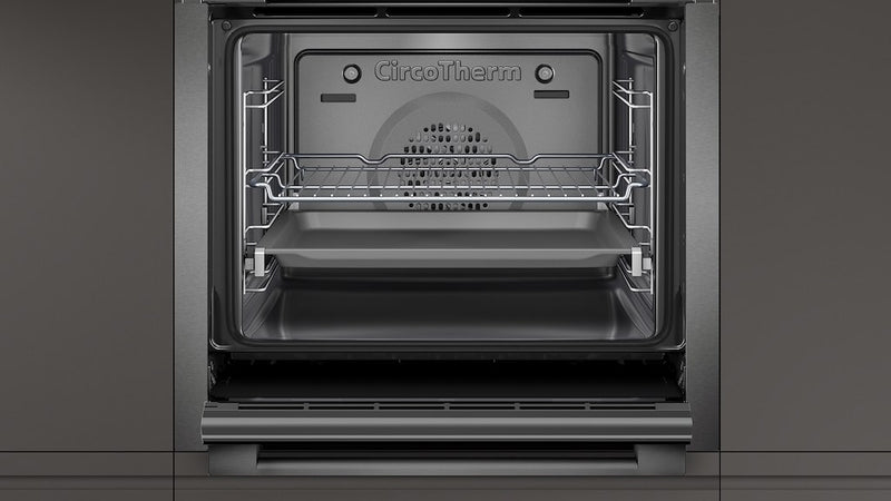 Neff B3AVH4HG0B, Built-in oven with added steam function (Discontinued)