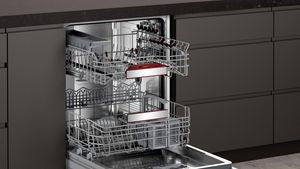 Neff S299ZB802E, fully-integrated dishwasher (Discontinued)