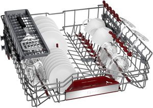 Neff S199ZB802E, fully-integrated dishwasher (Discontinued)