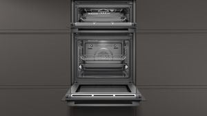 Neff N 50 U2ACM7HG0B, Built-in double oven (Discontinued)