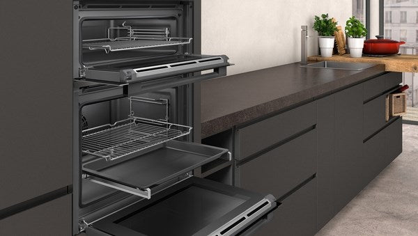 Neff N 50 U2ACM7HG0B, Built-in double oven (Discontinued)