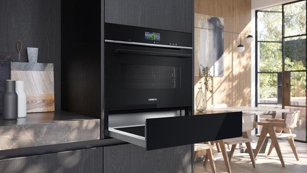 Siemens BI710E1B1, Built-in accessory drawer (Discontinued)