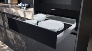 Siemens BI710E1B1, Built-in accessory drawer (Discontinued)