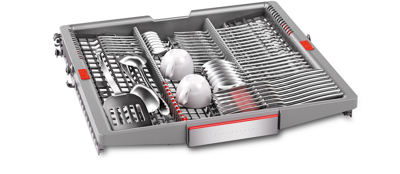 Bosch SMD8YCX02G Series 8 Fully-integrated dishwasher (Discontinued)