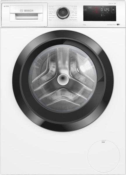 Bosch Series 6 WAU28P89GB Washing machine 9kg Wash iDos (Discontinued)