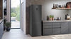 Siemens KG36NXXDF, Free-standing fridge-freezer with freezer at bottom Thumbnail