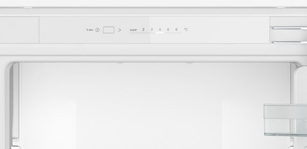 Siemens KI41R2FE1, Built-in fridge (Discontinued)