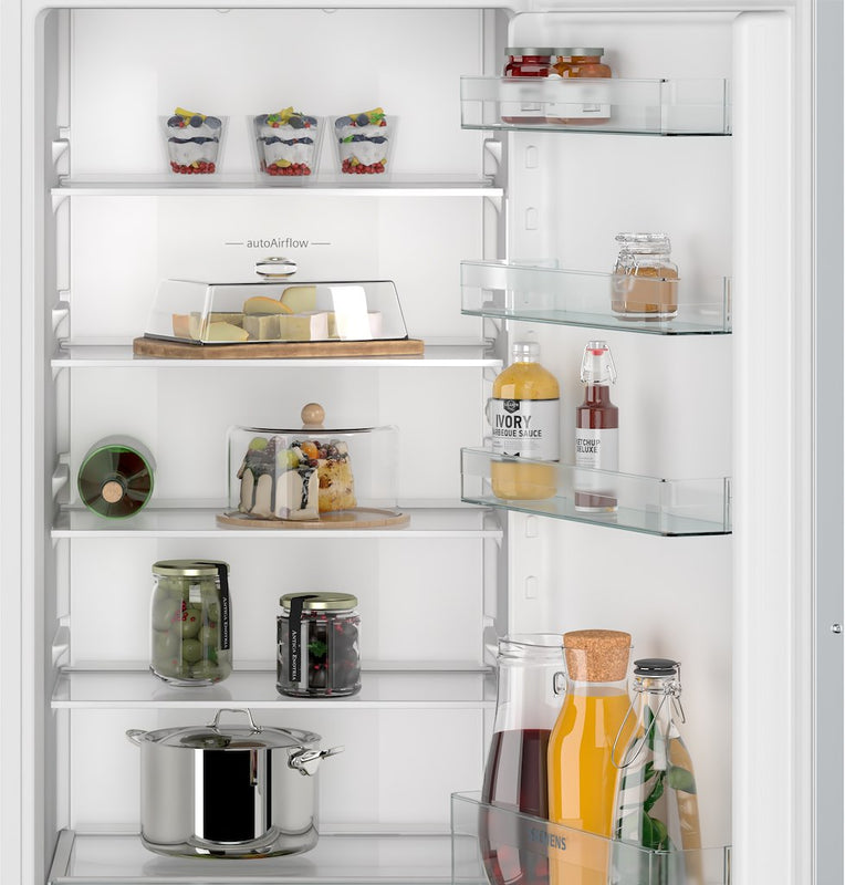 Siemens KI41R2FE1, Built-in fridge (Discontinued)
