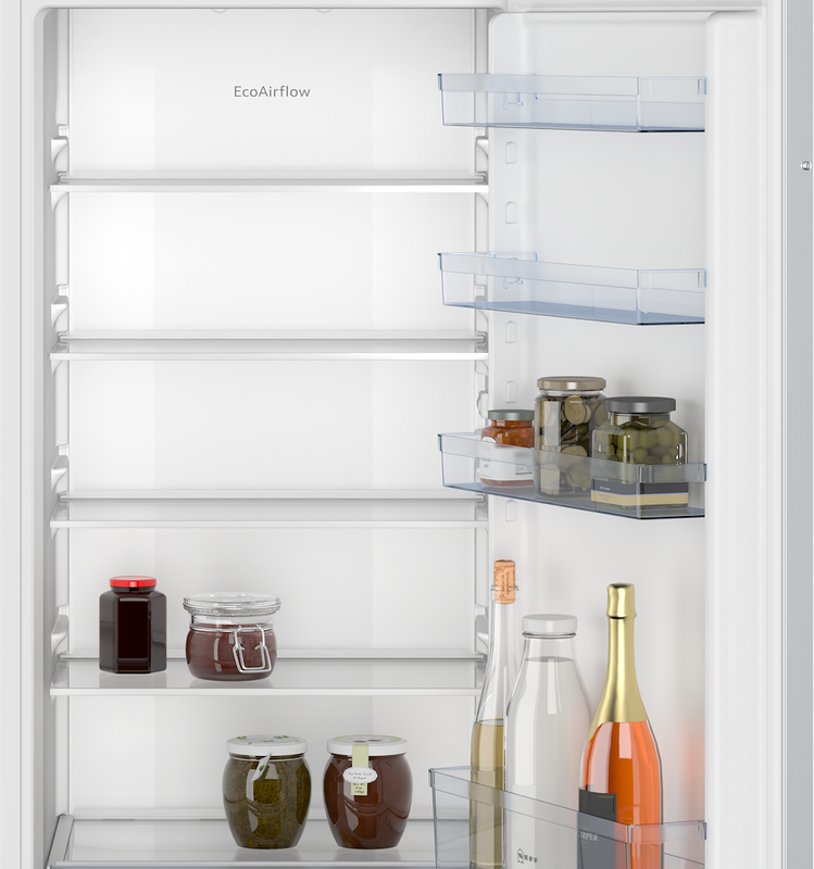 Neff N 30 KI1411SE0, Built-in fridge (Discontinued)