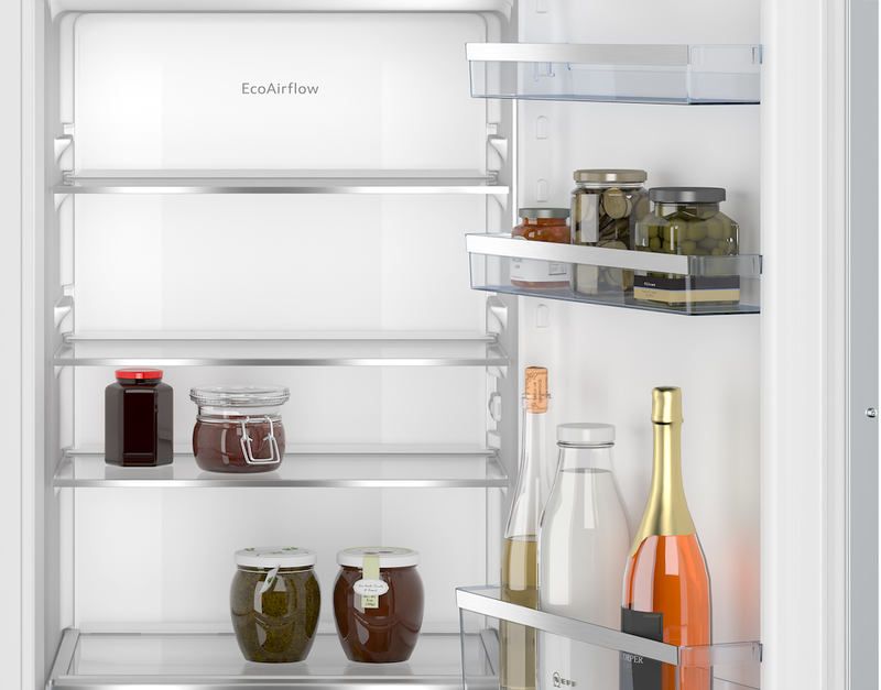 Neff KI2422FE0, Built-in fridge with freezer section (Discontinued)