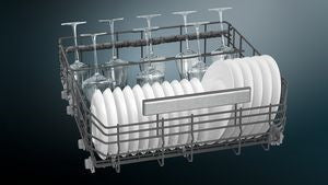 Siemens iQ 700 SX97T800CE, fully-integrated dishwasher (Discontinued)