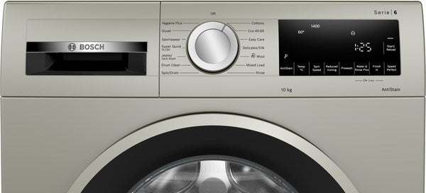 Bosch WGG245S1GB, Washing machine, front loader (Discontinued)