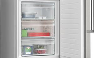 Siemens KG39N7ICTG, Free-standing fridge-freezer with freezer at bottom (Discontinued)