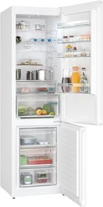 Siemens KG39NXWDFG, Free-standing fridge-freezer with freezer at bottom (Discontinued)