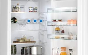 Siemens KG39NXWDFG, Free-standing fridge-freezer with freezer at bottom (Discontinued)