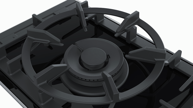 Bosch PRA3A6B70, Domino gas hob (Discontinued)