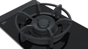 Siemens ER3A6AB70, Domino gas hob (Discontinued)