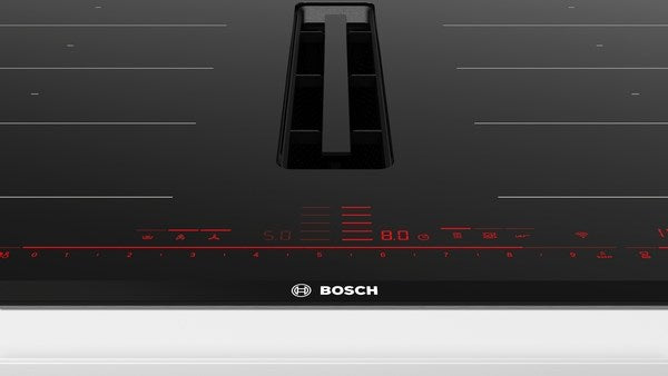 Bosch PXX875D57E, Induction hob with integrated ventilation system (Discontinued)