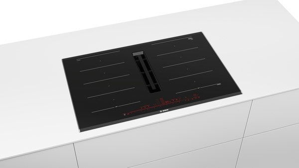 Bosch PXX875D57E, Induction hob with integrated ventilation system (Discontinued)