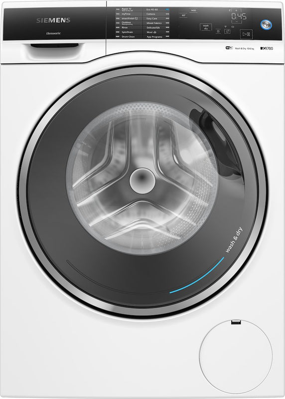Siemens WD4HU541GB, Washer dryer