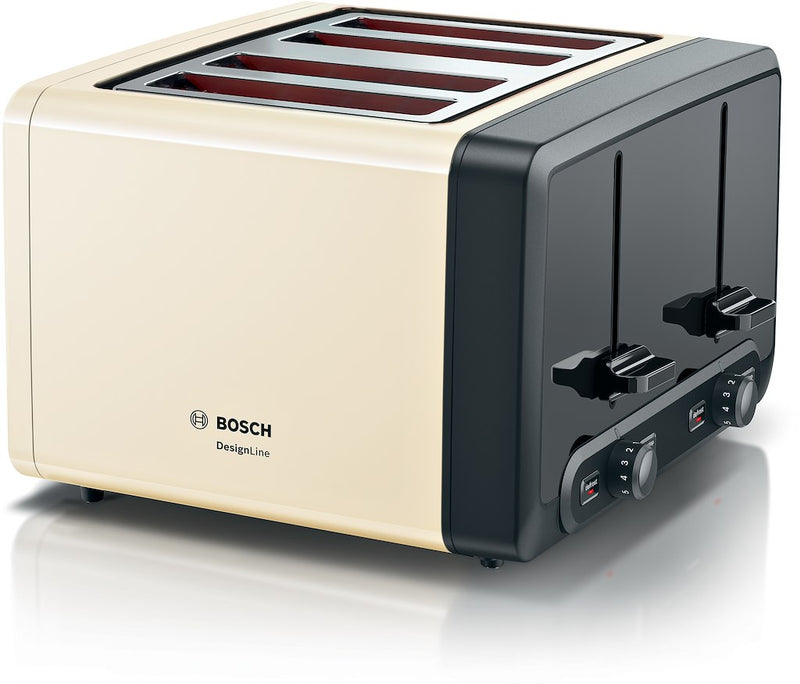 Bosch TAT4P447GB, Toaster