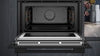 Siemens CM736G1B1B, Built-in compact oven with microwave function Thumbnail