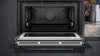 Siemens CM778GNB1B, Built-in compact oven with microwave function Thumbnail
