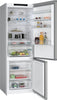 Siemens KG49N2IDF, free-standing fridge-freezer with freezer at bottom Thumbnail