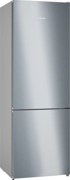 Siemens KG49N2IDF, free-standing fridge-freezer with freezer at bottom