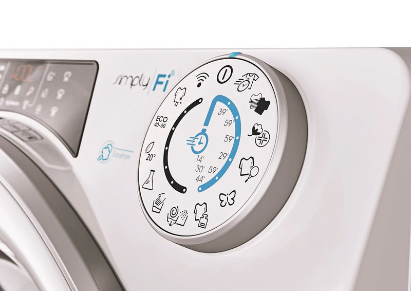 Candy RO14104DWMCE Rapido Washing Machine 10kg 1400rpm (Discontinued)