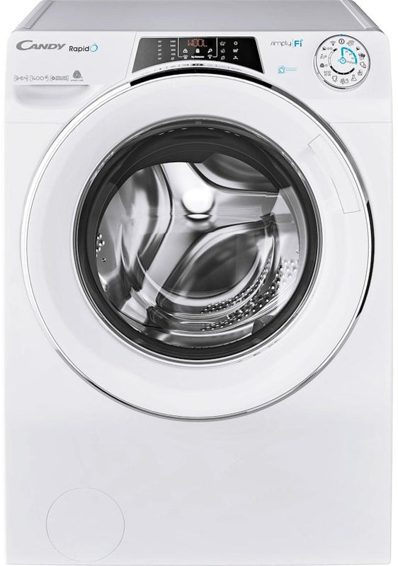 Candy ROW4964DWMCE Rapido Washer Dryer 9+6kg 1400rpm (Discontinued)