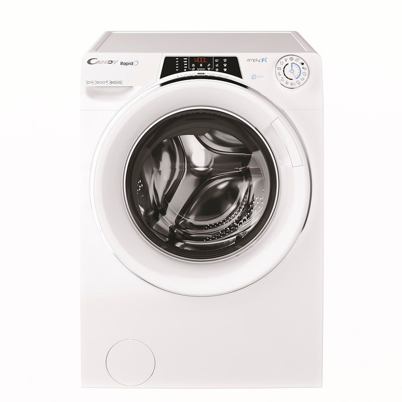 Candy RO16104DWMCE Rapido Washing Machine 10kg 1600rpm (Discontinued)