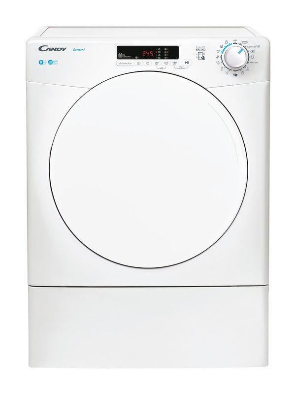 Candy CSE V9DF-80 9kg Vented Tumble Dryer