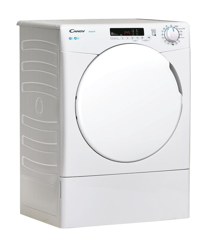 Candy CSE V9DF-80 9kg Vented Tumble Dryer (Discontinued)