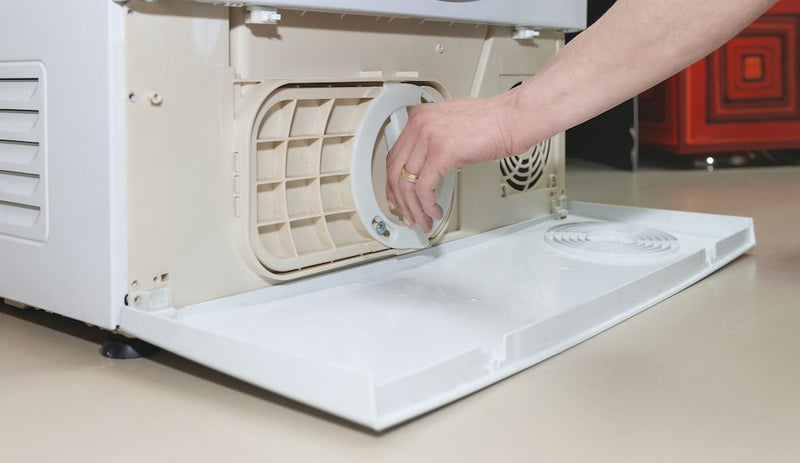 Candy CSE V9DF-80 9kg Vented Tumble Dryer (Discontinued)