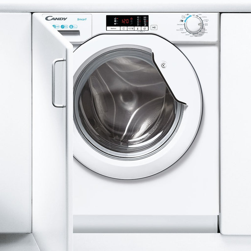 Candy CBW 48D2E 8kg Washing Machine (Discontinued)
