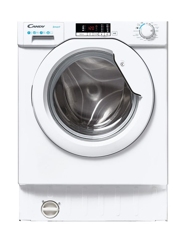 Candy CBW 47D2E 7kg 1400rpm Washing Machine (Discontinued)