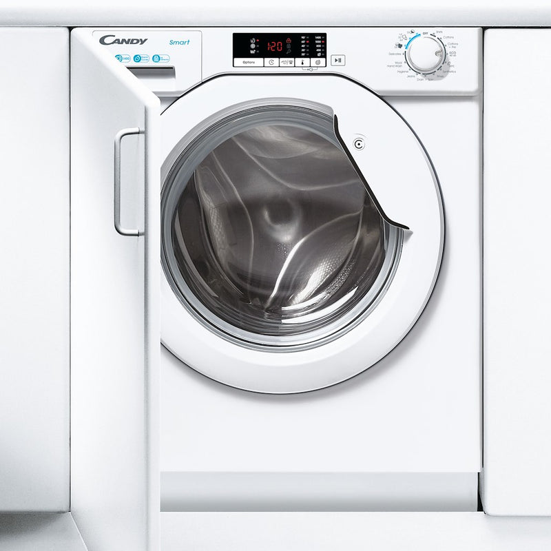 Candy CBW 47D2E 7kg 1400rpm Washing Machine (Discontinued)